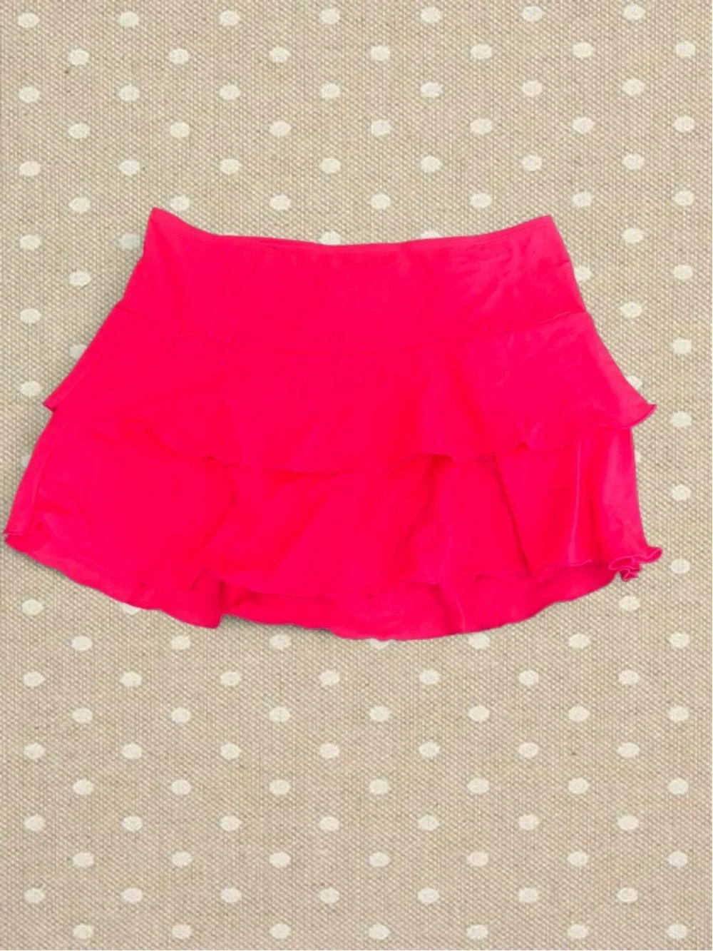mini skirt